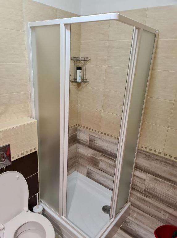 Plazs Apartman Siófok Exterior foto