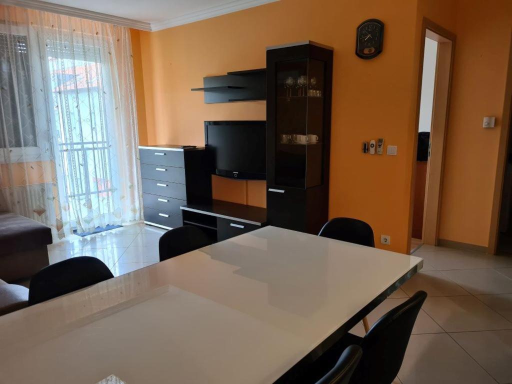 Plazs Apartman Siófok Exterior foto